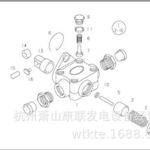 81.97601 0301D2842LE203德国曼