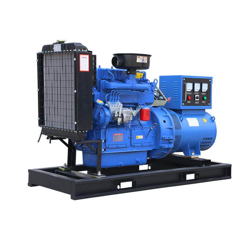 潍坊柴油发电机组30KW380v三相源头工厂