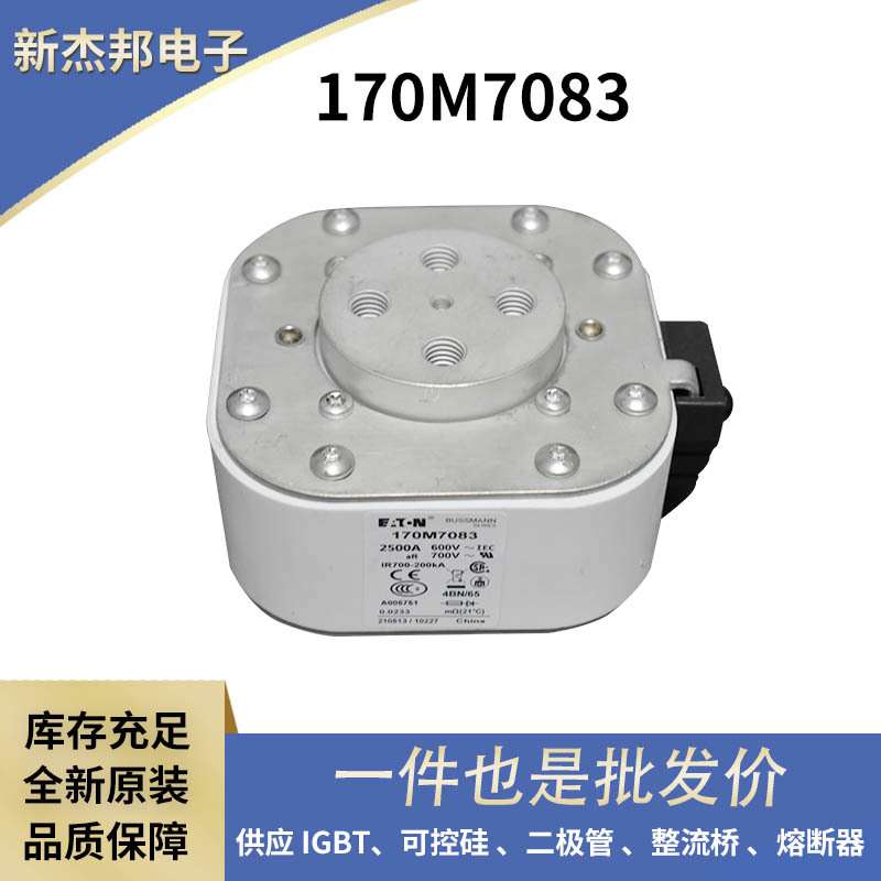 170M7181 170M7182 170M7183 170M7184原装直流熔断器 保险丝