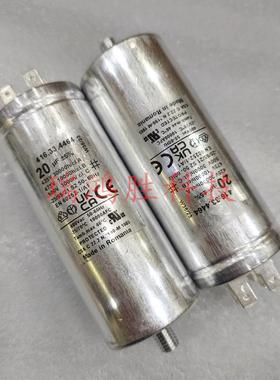 罗马尼亚 416.33.44 20uF 425V 提花机 纺织机 启动电容器