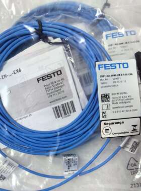 FESTO SDBT-MS-20NL-ZN-E-5-LE-EX6 579071 579072 接近开关 现货