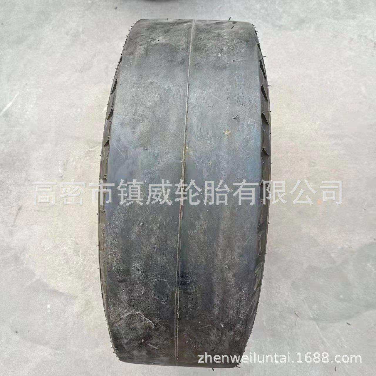 18层级农用机械轮胎 10.0/75-15.3 拖拉机后轮导向轮