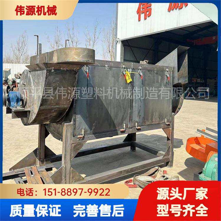 大型膜料全筛甩干机大棚膜塑料薄膜等适用脱水率高损耗低