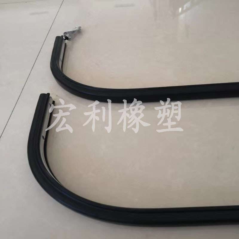 机械专用安全触边  橡胶条  密封条  遇阻反弹感应器 爱征安全触