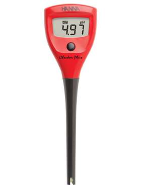 意大利哈纳 HI98103 酸度pH 测定仪【适用通用样品测量】HANNA