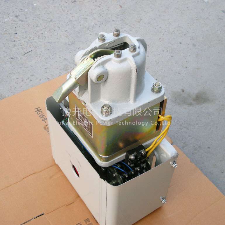 CT10高压电磁操作机构 CT19弹簧操作机构 CD17 CT8-114操作机构