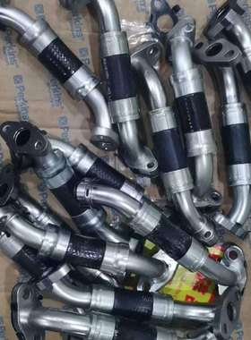 增压器进油管4127A141，涡轮增压器回油管3583A022