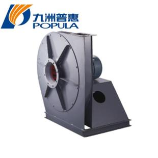 九洲普惠9 12型高压离心通风机5A6.3A6.8A7.1A7.7A