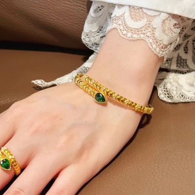 80新款生肖饰轻奢男女情侣款龙年本命年项链手绳送女友闺蜜老婆1