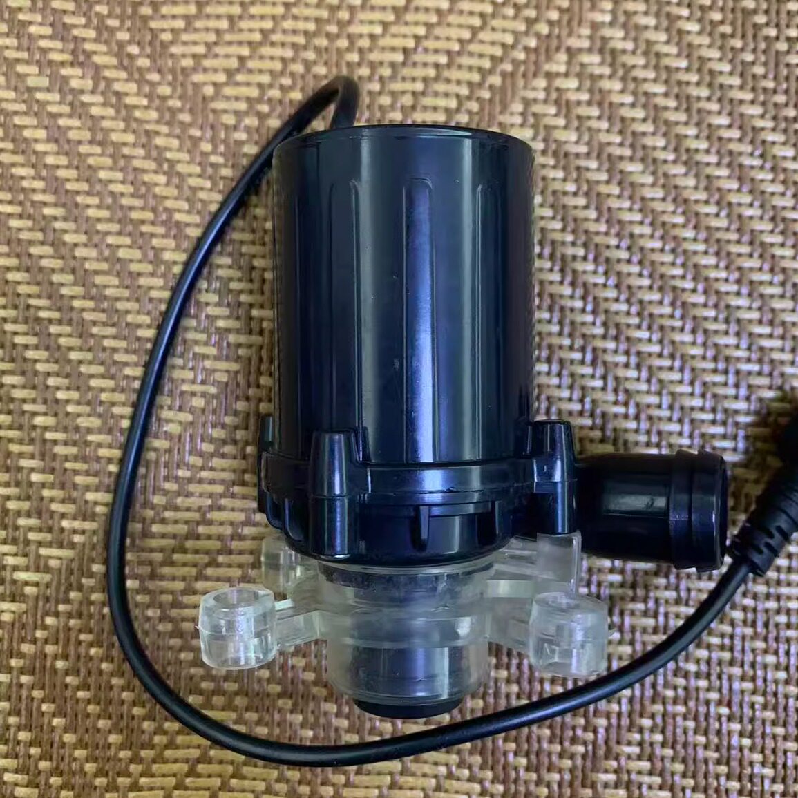 智能马桶水泵适配带下沉水箱12V增压大流量冲刷水泵智能坐便器