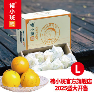 褚小斑哀牢山冰糖橙2025年最新正宗云南高原花斑果新鲜礼盒装