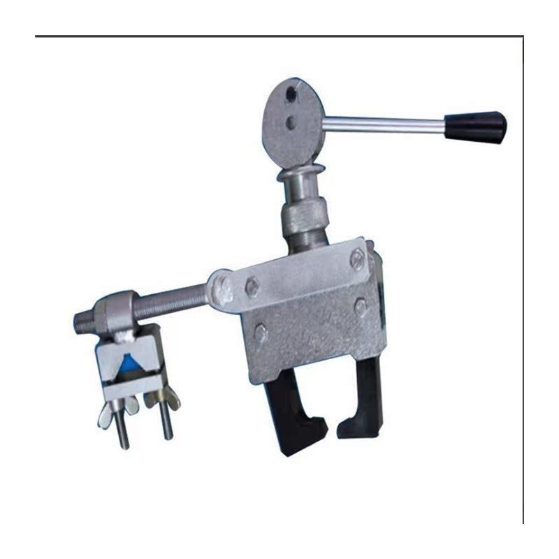 梯车fang侧翻卡轨器接触网x检修梯车抓轨器工矿机车防侧翻抓轨器