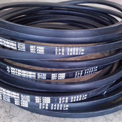 SPB3600LW三角带SPB3550LW/5V1F400三角皮带SPB3650LW风机皮带