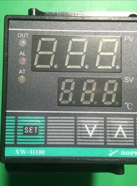HOPE科洋温控仪XW-D100B-L81J01 H31J01 JL31J01 H81J01智能表现