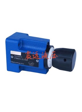 2FRM6B76-32/16QMV流量调速阀 2FRM6B36-32/16QUMV二通流量控制阀