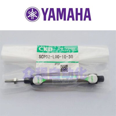 KHW-M9166-jA0X YG100挡板气缸CKD气缸SCPD2-L-10-30气缸