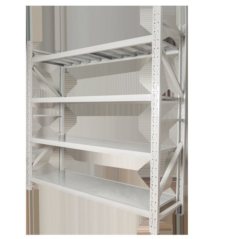 速发仓储货架置物架落地多层储物架仓库超M市展示架家用阳台组合