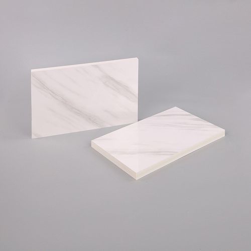 pvc发泡板家装防n水板材墙面装饰装修板防潮阻燃高密度雪弗板免漆