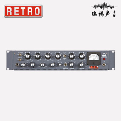 Retro Instruments Powerstrip 电子管话放通道条 EQ 压缩