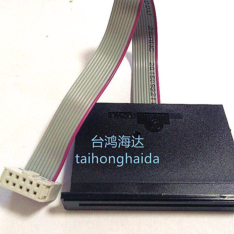 YEXIN KF008B IC卡卡座 游戏机 刷卡机 测试读卡器 带灰排线卡槽