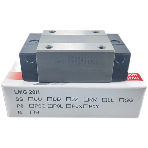 台湾CSK导轨CfSK滑块LMG15T/LMG20H/25C/30H/35/45/ST/LH/LC雕刻