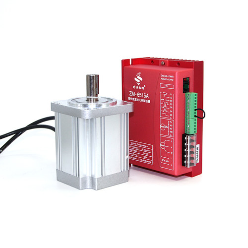 80BL低压48V直流无刷电机驱动控制器250W400W500W转速1500-4500转