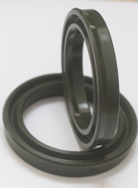 Y型USI/UN液压油缸油封UHS密封圈10*18/12*20/14*22/16*24*5 绿色