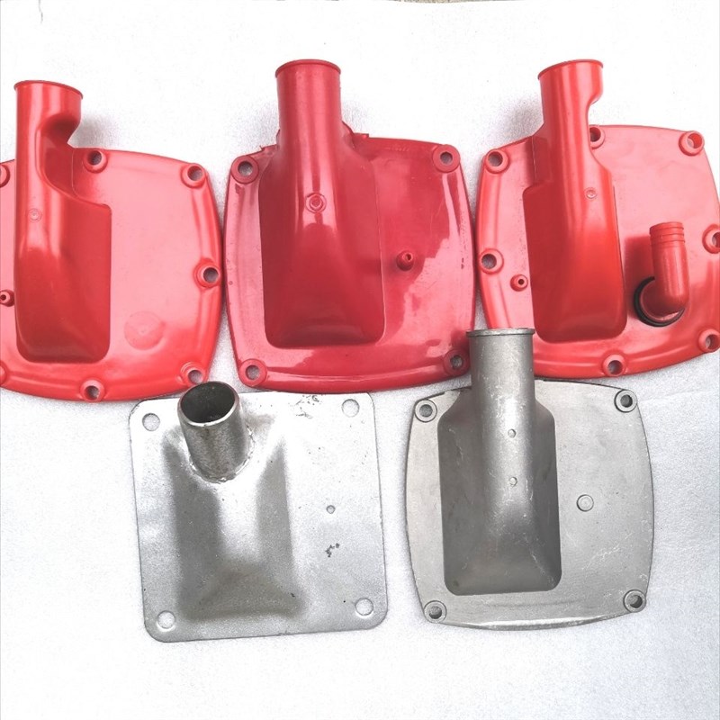 三轮车扁水箱加水口 漏斗 水箱平盖板上盖单缸柴油机配件大全农用