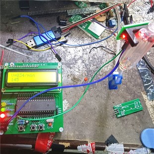 SD01水滴感测器输液速度检x测控制点滴吊瓶水龙头漏水红外对射原