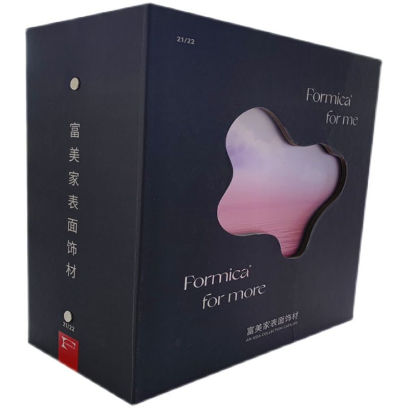 胶板防火板免漆饰面板服装B1级阻燃连锁餐饮酒店4S汽车水磨石纹板