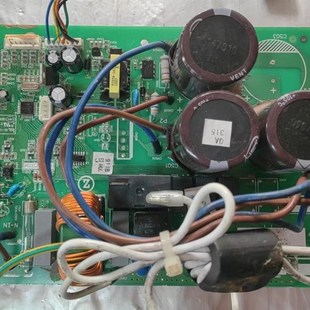 3BG外机主板控制板 VE2 PH697aY005 Z志高变频空调SAZ51W