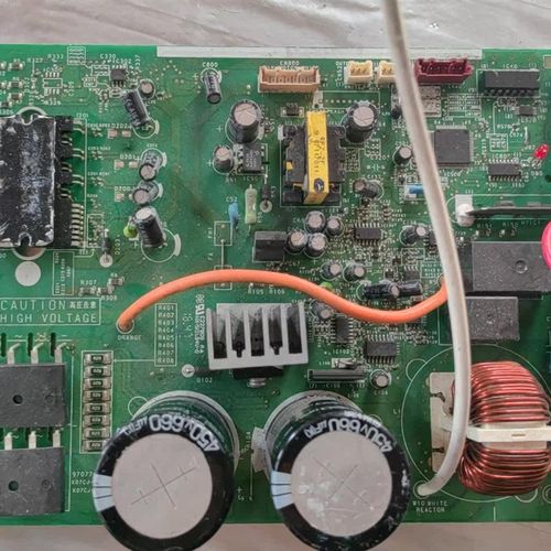 富士通变频空调K07CJ-C-A(04-01) 9707709049主板变频板