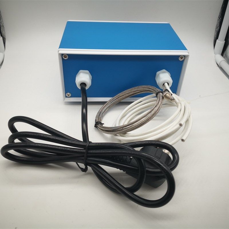 智能恒温控制箱电子式温度控制箱温控器发热棒板模具加热控温包邮