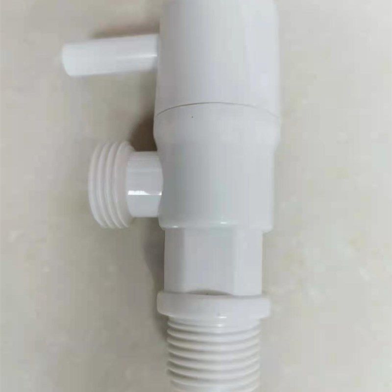 塑料ABS一体加厚三角阀 热水器厨房卫生间洗衣机通用四分止水角阀,搬运/仓储/物流设备,机械式停车设备（立体停车库）,淘宝优惠券,粉丝福利购,淘宝优惠卷