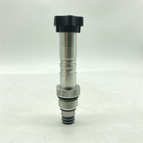 宁波克泰KETA插装阀LSV-08-2NCP LSV-08-2NCSP-L LSV-08-2NOSP-L
