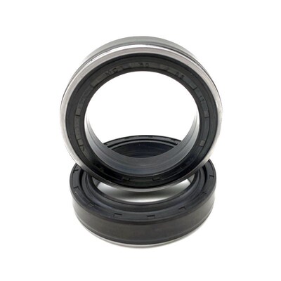 MC30*72*11组合油封MC30-75-11/15 35x72x11内旋转防泥水分体油封