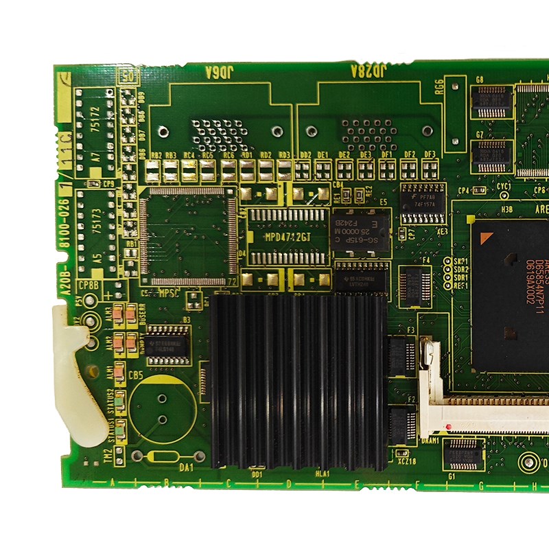 A20B-8100-0261 FANUC发那科原装伺服电路板PCB板测试完好现货出