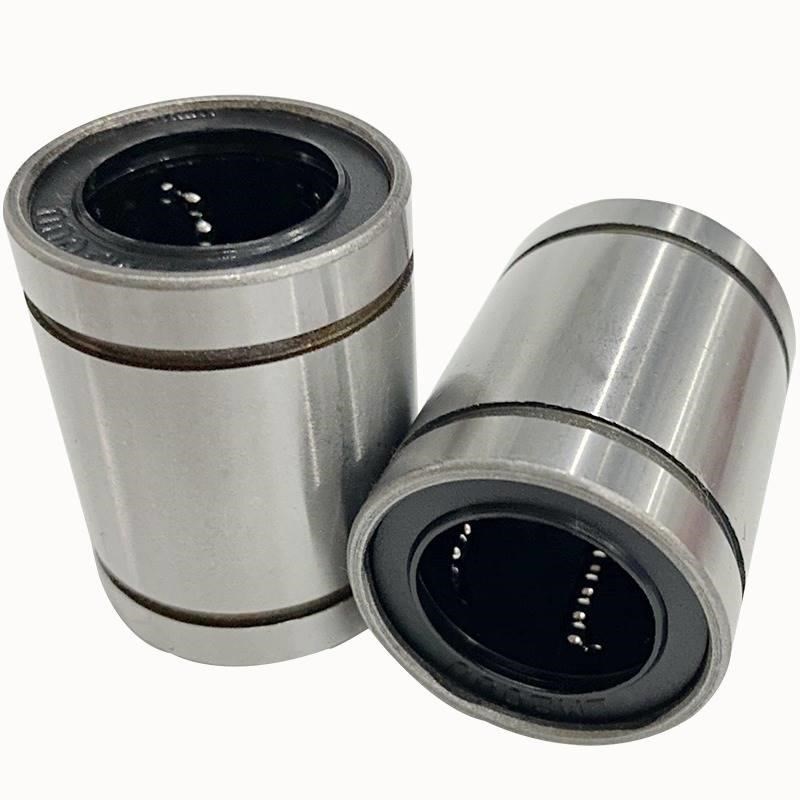 直线运动轴承LM3 4 5 6 8 10 12 16 20 2H5 30 35 40 50 60UU 滑