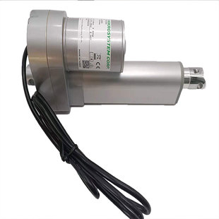 100 150电动推杆 B上银线性致动器LAS3 150 24G LAS3