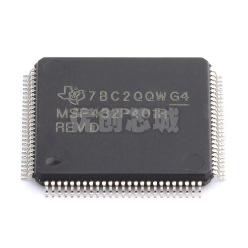 MSP432P401RIPZR LQFP100 微控制MCU集成电路IC单片机芯片BOM配单
