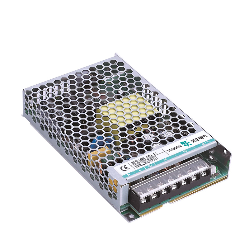 天正LRS开关电源220转直流DC24V变压器35/50/75/100/150/200/350W