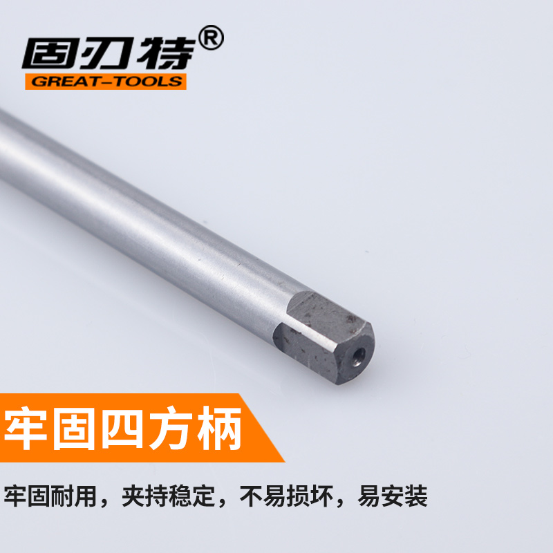 HSS细牙加长特长机用螺丝攻直槽深孔攻丝M33X1.5 M36X2 M39X3 M42