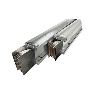 密集型母线槽低压封闭式 防水浇筑母线1600A2500A定制 母线插接式