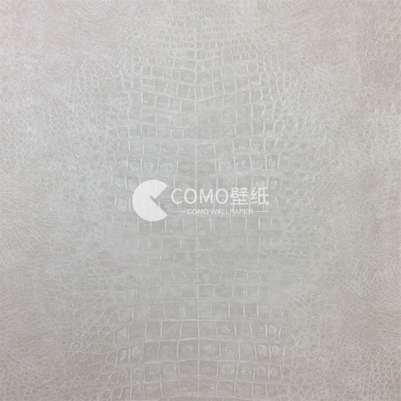 立体深压纹仿真鳄鱼皮纹轻t奢KTV餐厅酒店电视沙发背景PVC墙纸壁