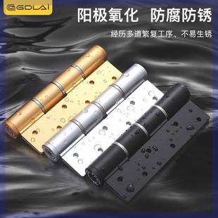 德国GDLAI隐形门合页闭门器弹簧缓冲液压合页自动关门回弹定位