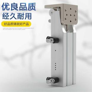 机械手配件90翻铰链侧姿组 3240L HC32 4度0转DL天行气缸侧资组BC