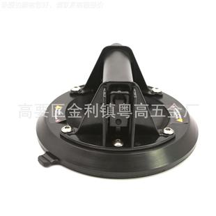 真空气泵吸盘8寸璃瓷砖 石材手动气器玻LLC泵吸 吸提塑料手柄安装