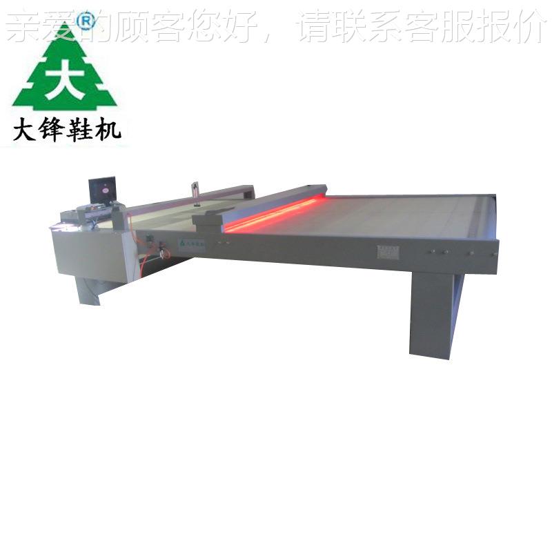 皮革机厂供经济型直电脑卧式量皮机皮革复家核量革机皮DF-3000具