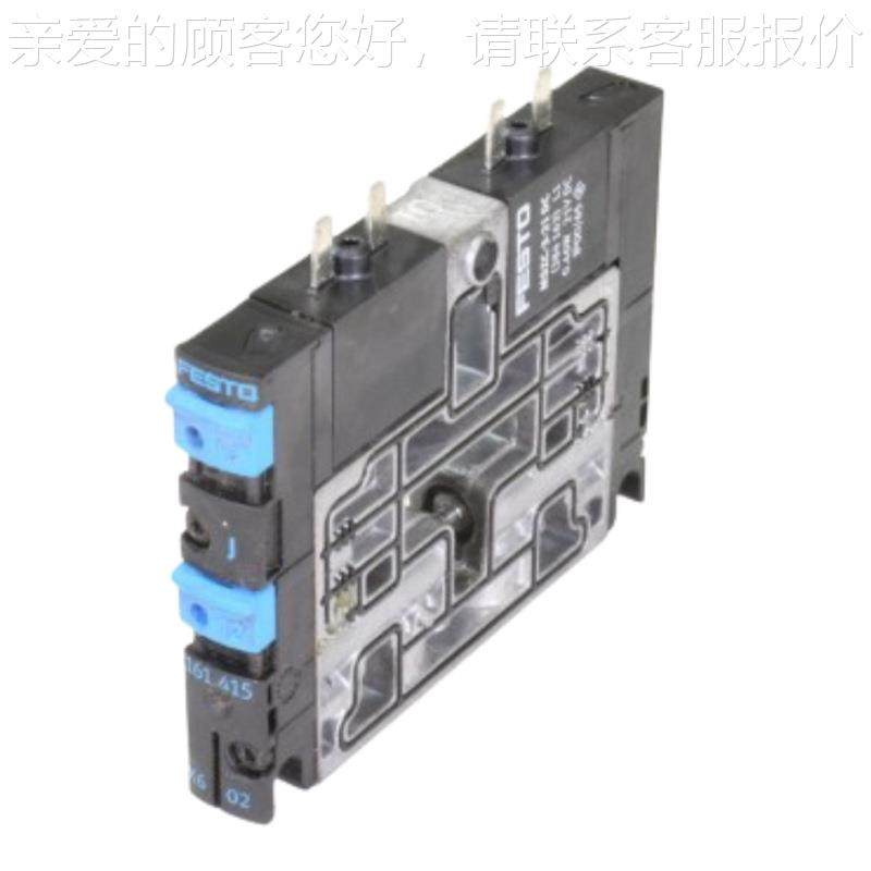 FES无品牌/TO费斯电磁阀S气动托开关CPV10-M1H--5JS-XGL气体标准