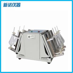 LZ6 新诺分液漏斗振荡器BILON 同时处理6个样品适合多种规格